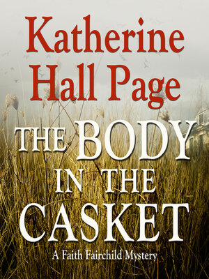 cover image of The Body in the Casket